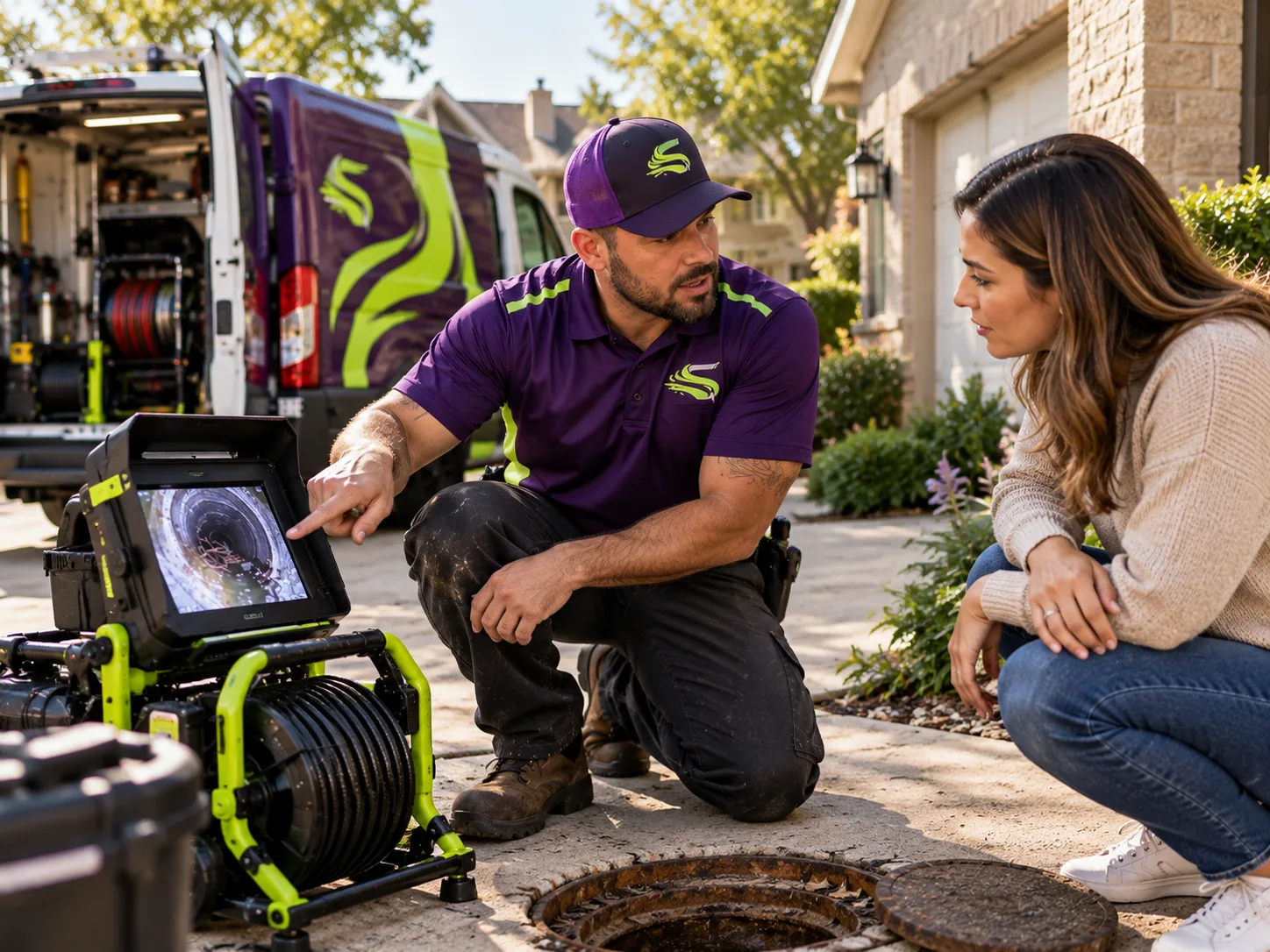 Drain Cleaning Jonesburg, MO FAQs